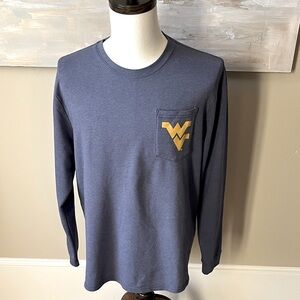 West Virginia Mountaineers long sleeve sweatshirt by Tean LJ